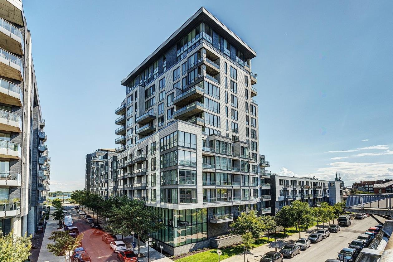 370 Rue St-André #308  Montréal (Ville-Marie) (Montréal)