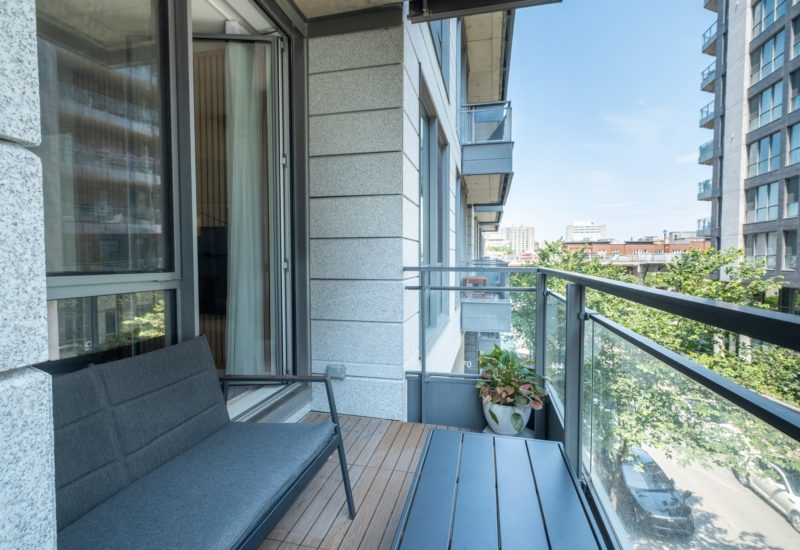 370 Rue St-André #308  Montréal (Ville-Marie) (Montréal)