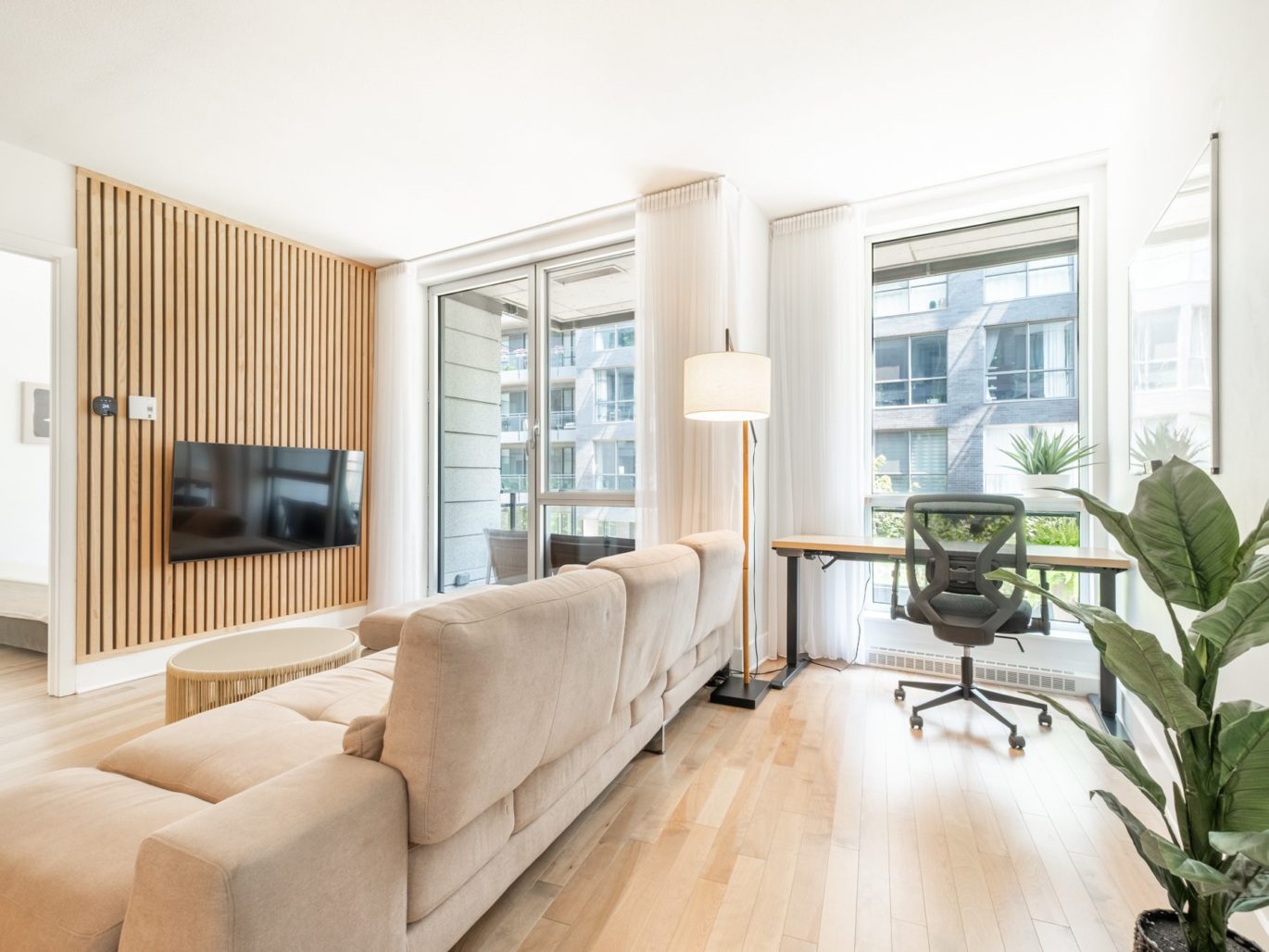 370 Rue St-André #308  Montréal (Ville-Marie) (Montréal)