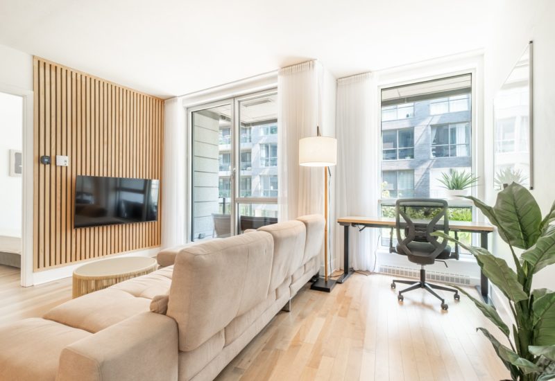 370 Rue St-André #308  Montréal (Ville-Marie) (Montréal)