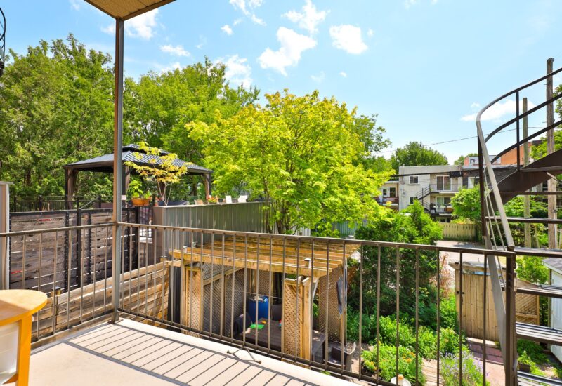 2566 Rue De Chambly #1 Montréal (Mercier/Hochelaga-Maisonneuve) (Montréal)