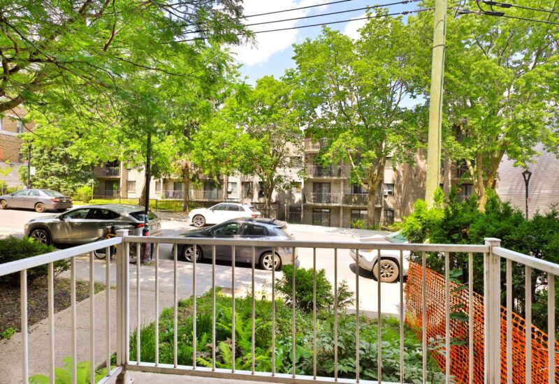 2566 Rue De Chambly #1 Montréal (Mercier/Hochelaga-Maisonneuve) (Montréal)