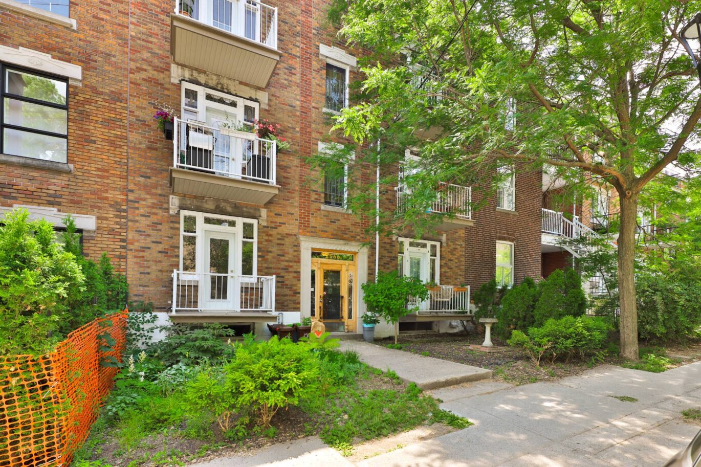 2566 Rue De Chambly #1 Montréal (Mercier/Hochelaga-Maisonneuve) (Montréal)