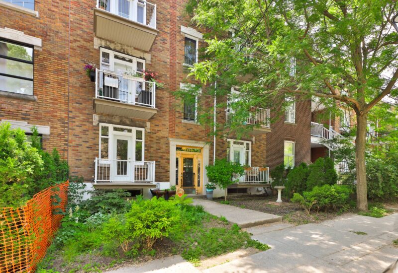 2566 Rue De Chambly #1 Montréal (Mercier/Hochelaga-Maisonneuve) (Montréal)