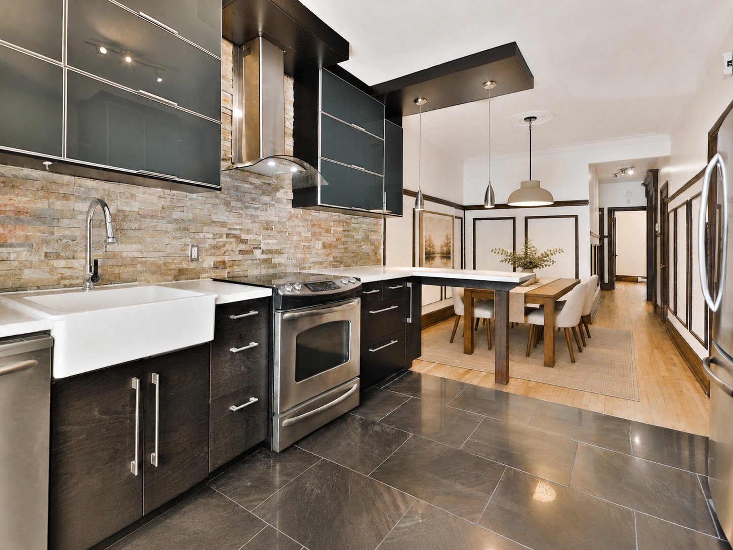 2566 Rue De Chambly #1 Montréal (Mercier/Hochelaga-Maisonneuve) (Montréal)