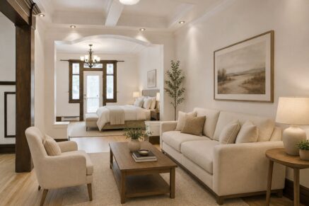 2566 Rue De Chambly #1 Montréal (Mercier/Hochelaga-Maisonneuve) (Montréal)