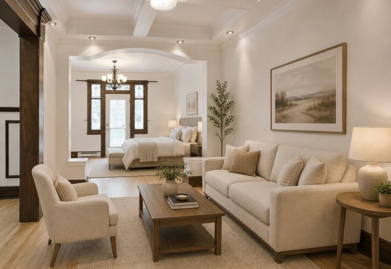2566 Rue De Chambly #1 Montréal (Mercier/Hochelaga-Maisonneuve) (Montréal)