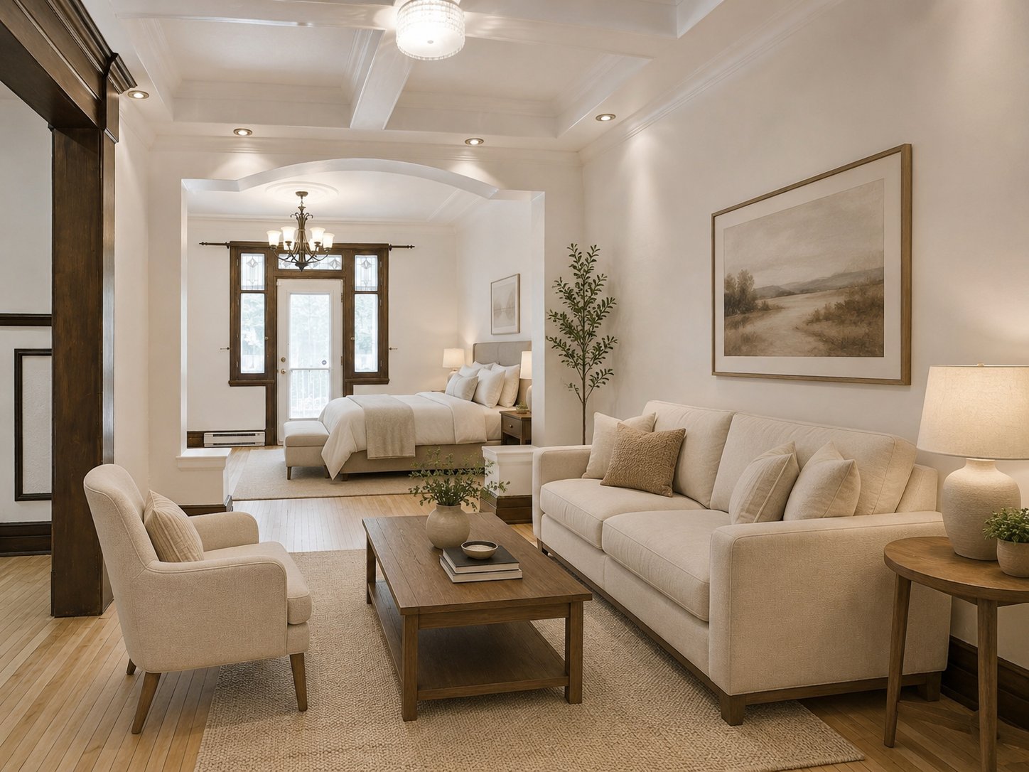 2566 Rue De Chambly #1 Montréal (Mercier/Hochelaga-Maisonneuve) (Montréal)