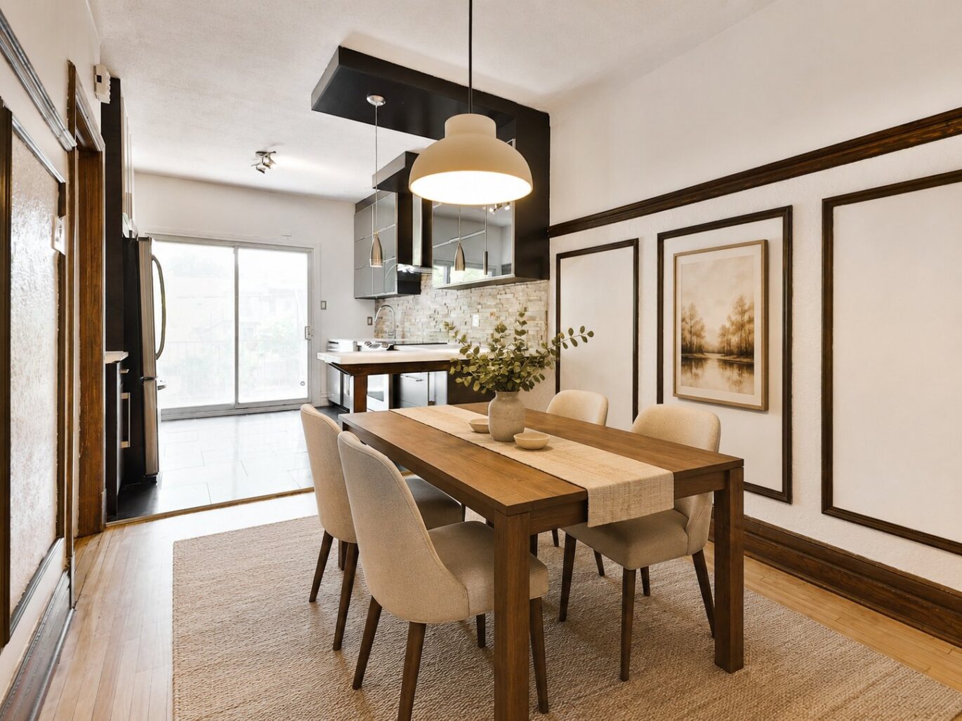 2566 Rue De Chambly #1 Montréal (Mercier/Hochelaga-Maisonneuve) (Montréal)