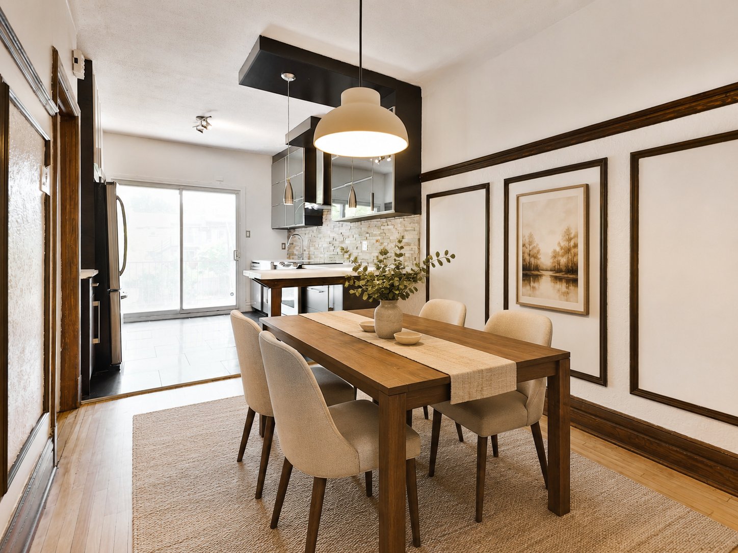 2566 Rue De Chambly #1 Montréal (Mercier/Hochelaga-Maisonneuve) (Montréal)