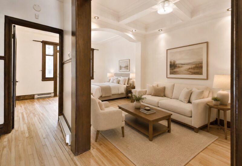 2566 Rue De Chambly #1 Montréal (Mercier/Hochelaga-Maisonneuve) (Montréal)