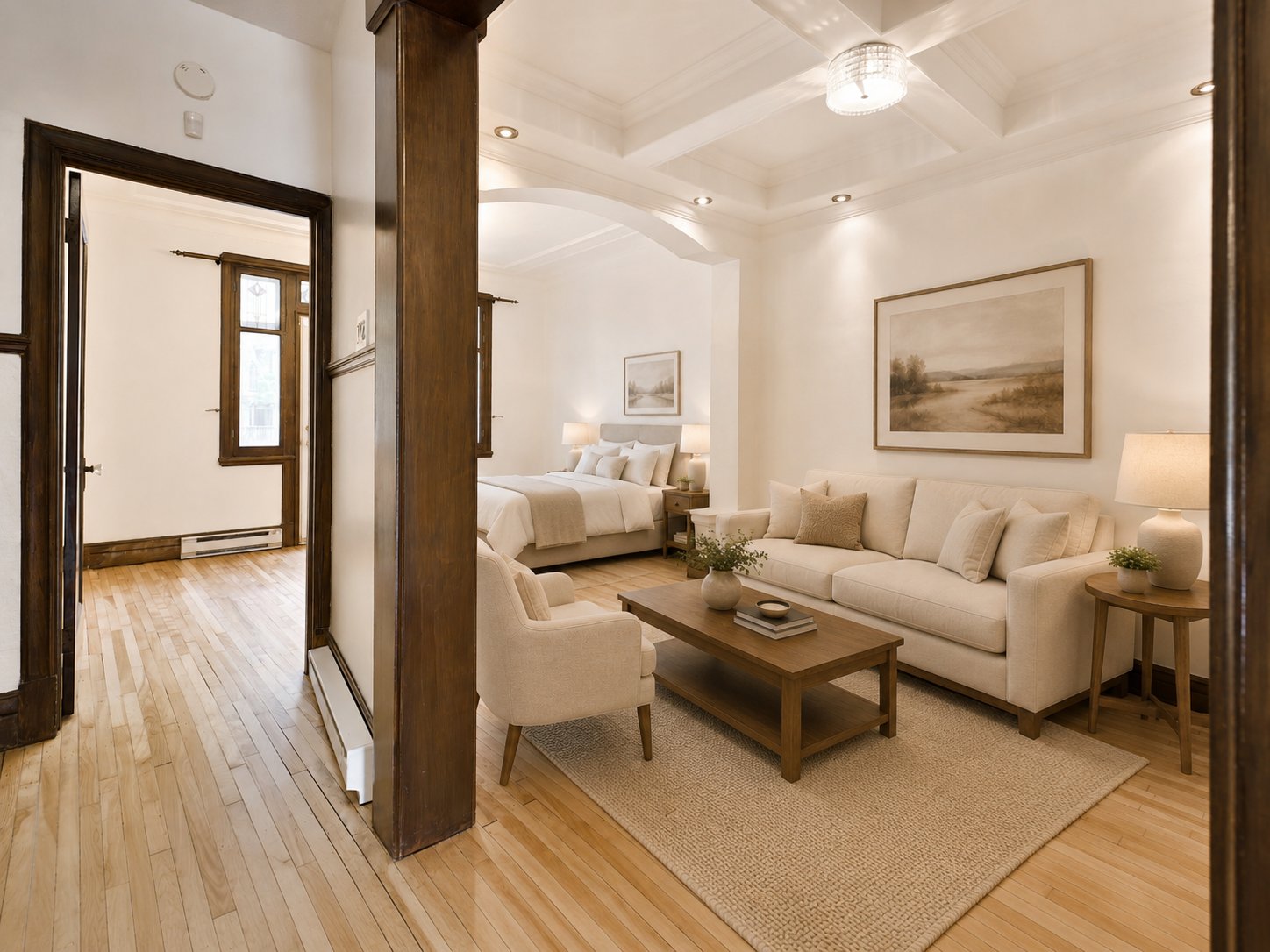 2566 Rue De Chambly #1 Montréal (Mercier/Hochelaga-Maisonneuve) (Montréal)