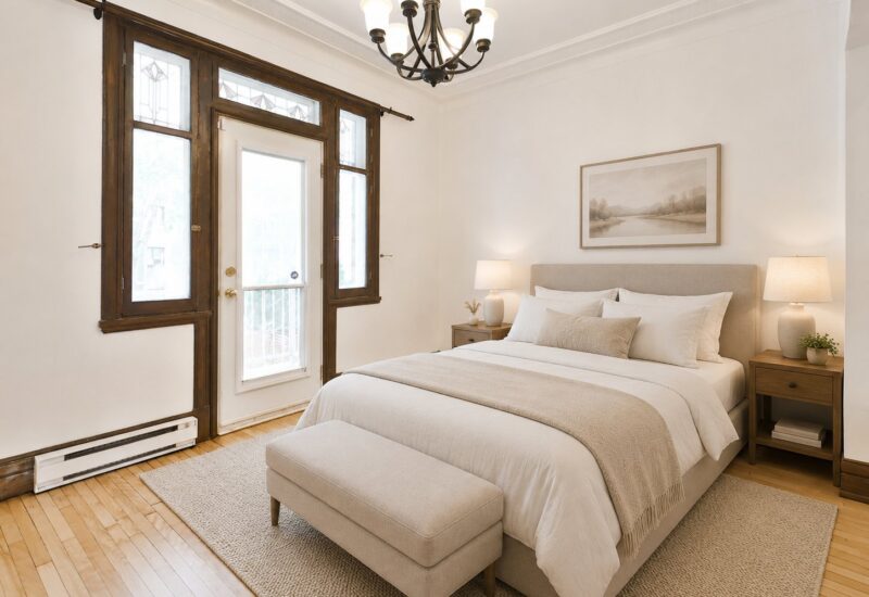 2566 Rue De Chambly #1 Montréal (Mercier/Hochelaga-Maisonneuve) (Montréal)