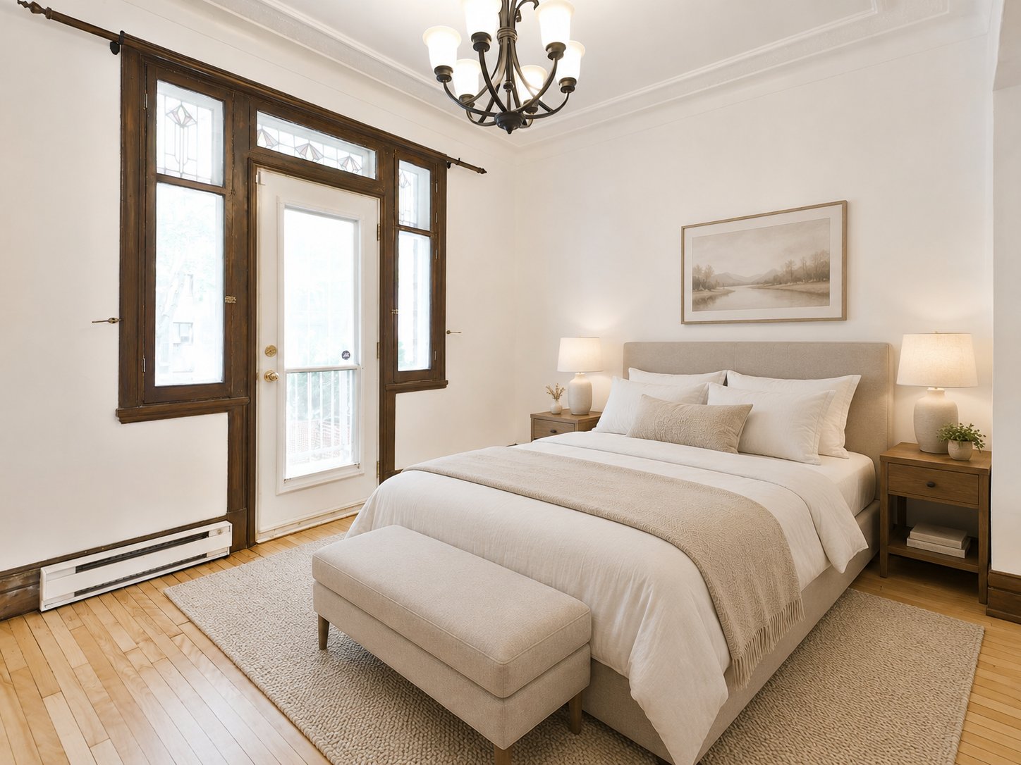 2566 Rue De Chambly #1 Montréal (Mercier/Hochelaga-Maisonneuve) (Montréal)