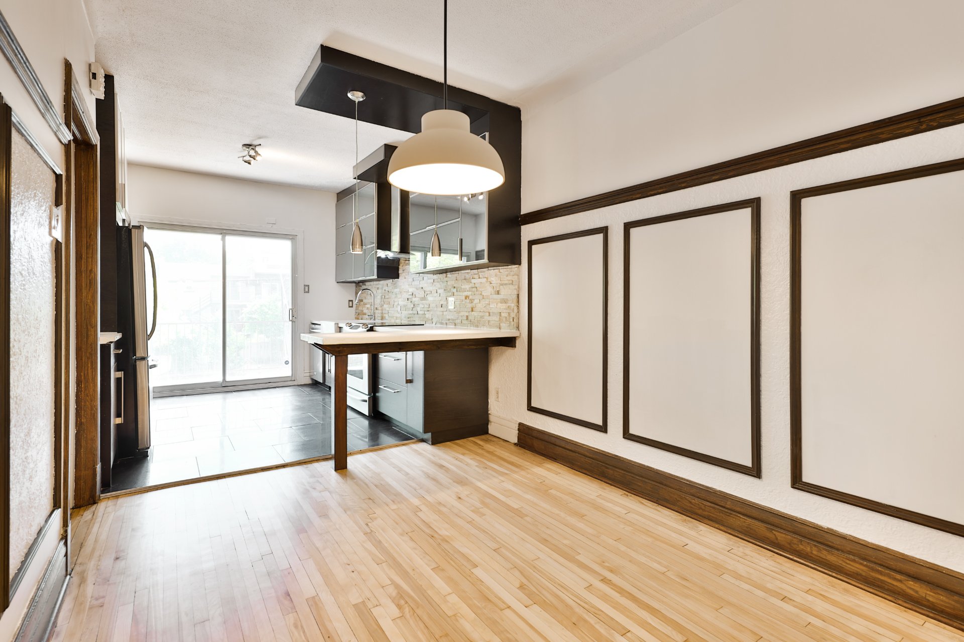 2566 Rue De Chambly #1 Montréal (Mercier/Hochelaga-Maisonneuve) (Montréal)