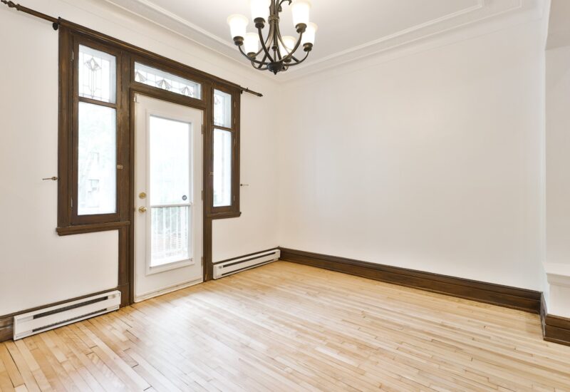 2566 Rue De Chambly #1 Montréal (Mercier/Hochelaga-Maisonneuve) (Montréal)