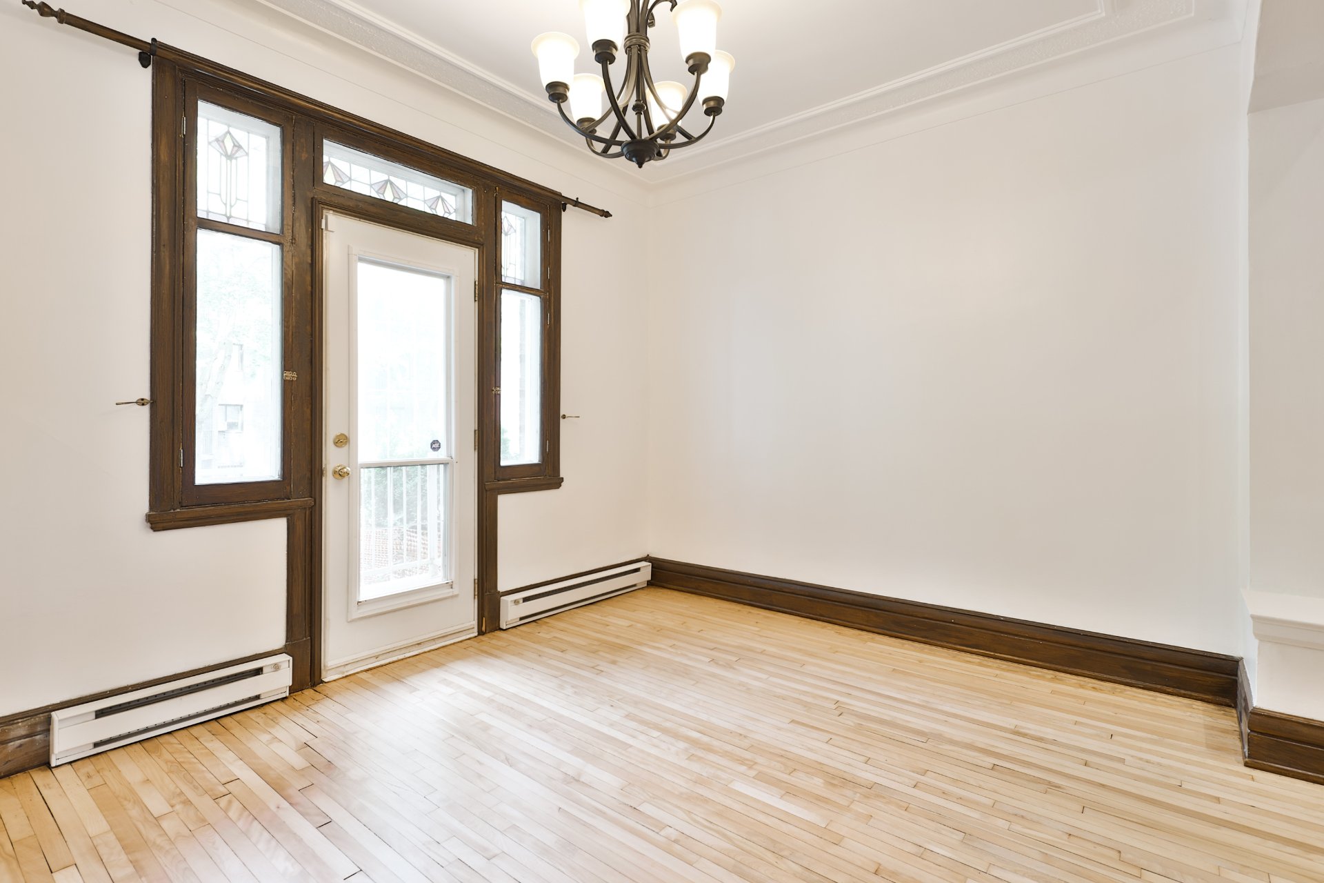 2566 Rue De Chambly #1 Montréal (Mercier/Hochelaga-Maisonneuve) (Montréal)