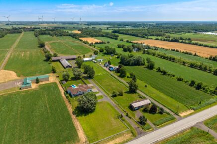 1636 Rg Notre-Dame Saint-Rémi (Montérégie)