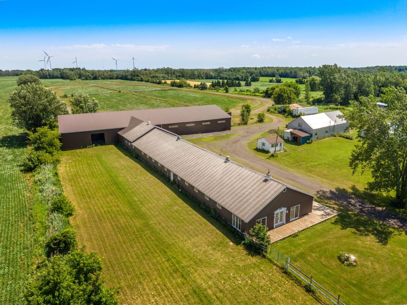 1636 Rg Notre-Dame Saint-Rémi (Montérégie)