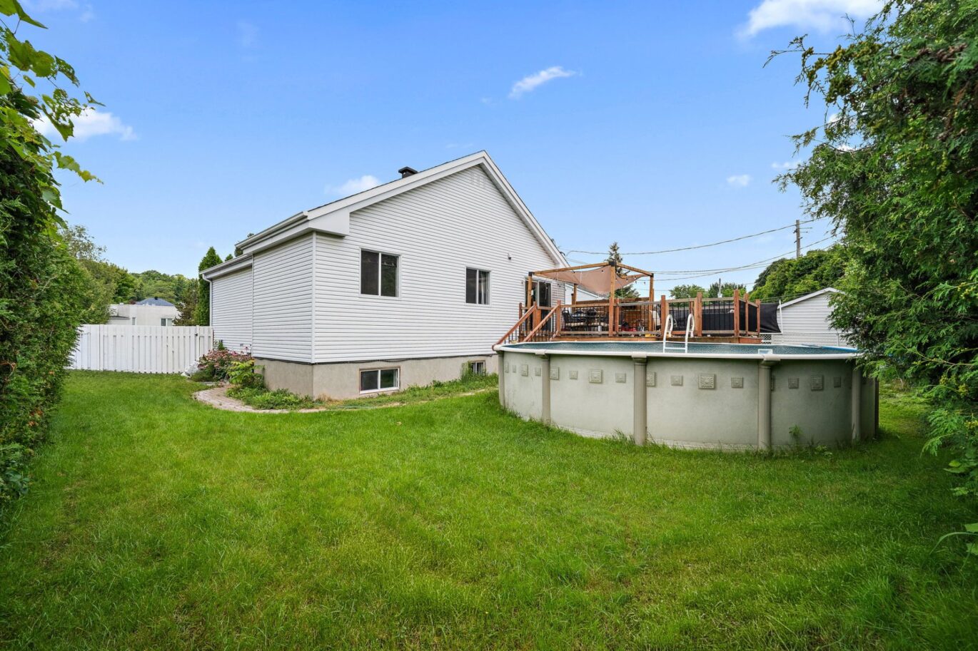 166 Boul. Carmel Terrebonne (Terrebonne) (Lanaudière)