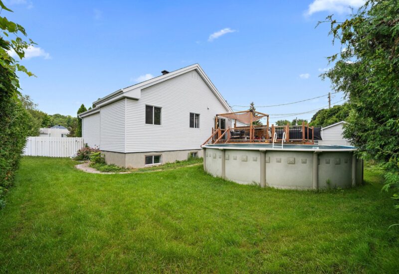 166 Boul. Carmel Terrebonne (Terrebonne) (Lanaudière)