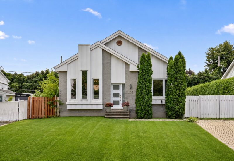 166 Boul. Carmel Terrebonne (Terrebonne) (Lanaudière)