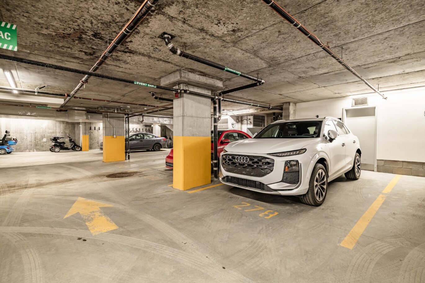 1616 Rue des Bassins #606 Montréal (Le Sud-Ouest) (Montréal)