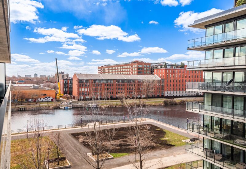 1616 Rue des Bassins #606 Montréal (Le Sud-Ouest) (Montréal)