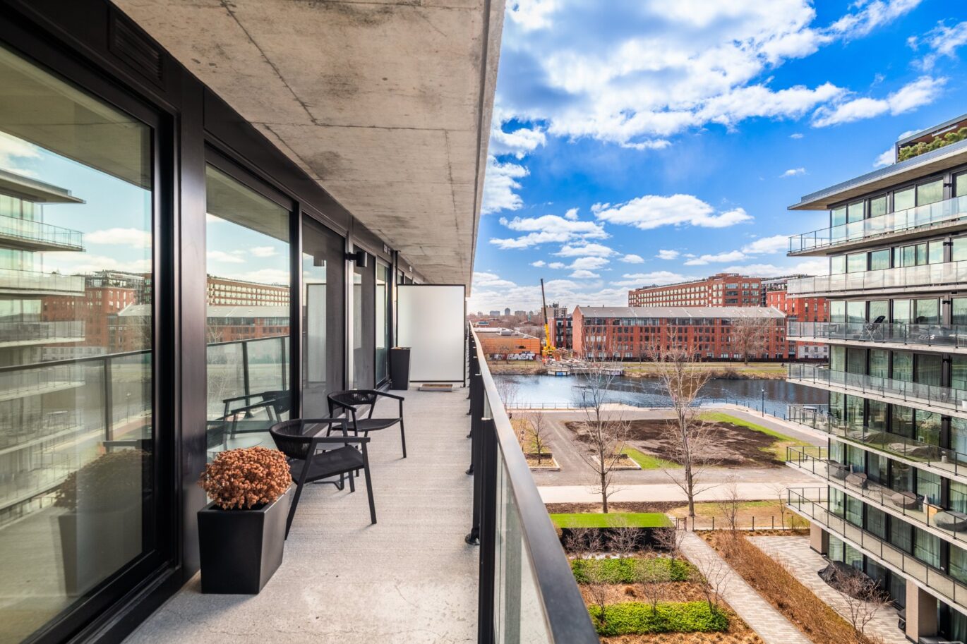 1616 Rue des Bassins #606 Montréal (Le Sud-Ouest) (Montréal)