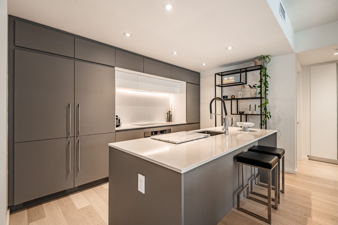 1616 Rue des Bassins #606 Montréal (Le Sud-Ouest) (Montréal)