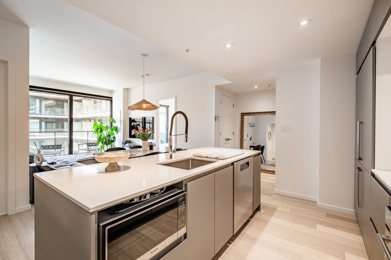 1616 Rue des Bassins #606 Montréal (Le Sud-Ouest) (Montréal)