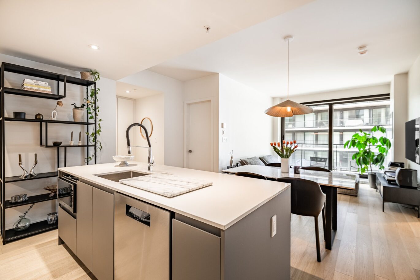 1616 Rue des Bassins #606 Montréal (Le Sud-Ouest) (Montréal)