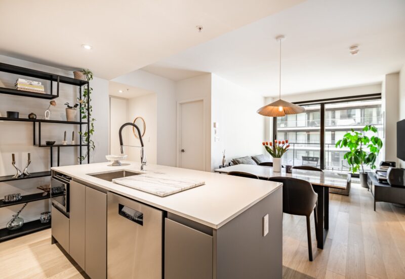 1616 Rue des Bassins #606 Montréal (Le Sud-Ouest) (Montréal)
