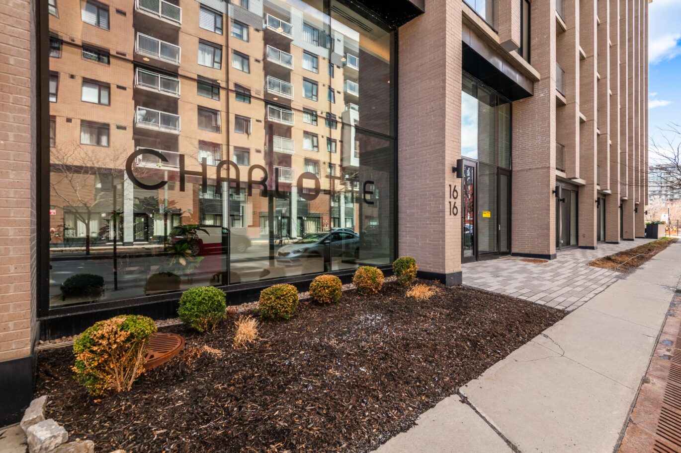 1616 Rue des Bassins #606 Montréal (Le Sud-Ouest) (Montréal)