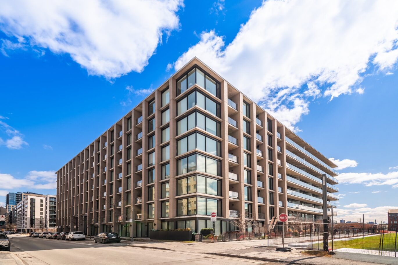 1616 Rue des Bassins #606 Montréal (Le Sud-Ouest) (Montréal)
