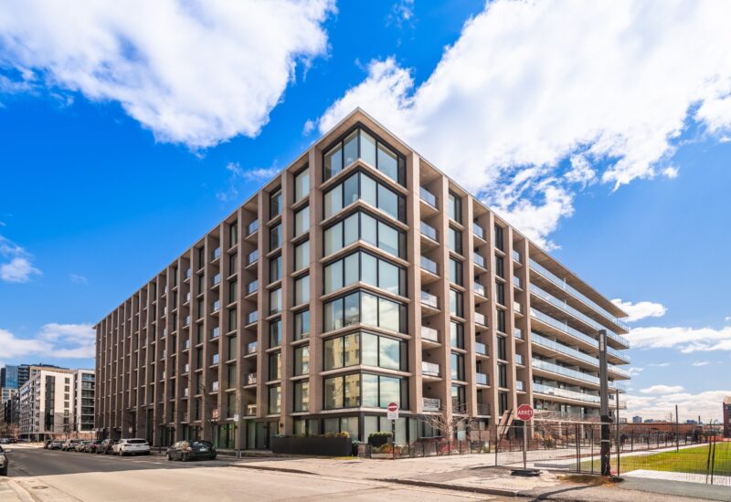 1616 Rue des Bassins #606 Montréal (Le Sud-Ouest) (Montréal)