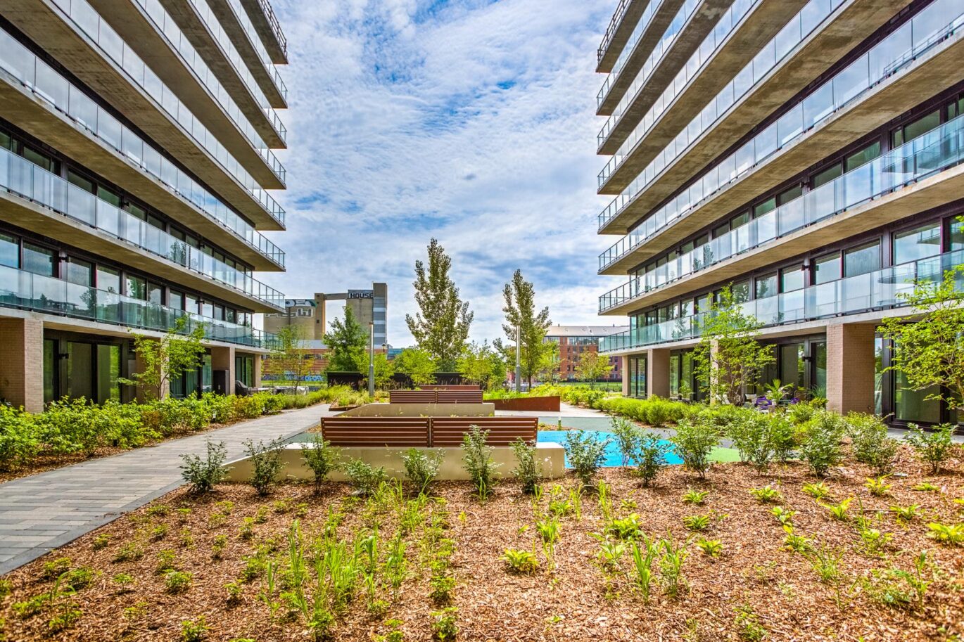 1616 Rue des Bassins #606 Montréal (Le Sud-Ouest) (Montréal)