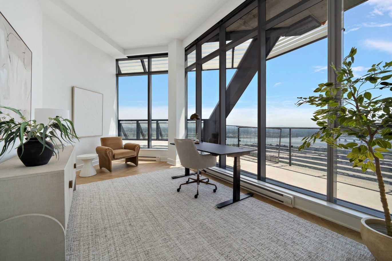 720 Rue St-Jacques #5502 Montréal (Ville-Marie) (Montréal)