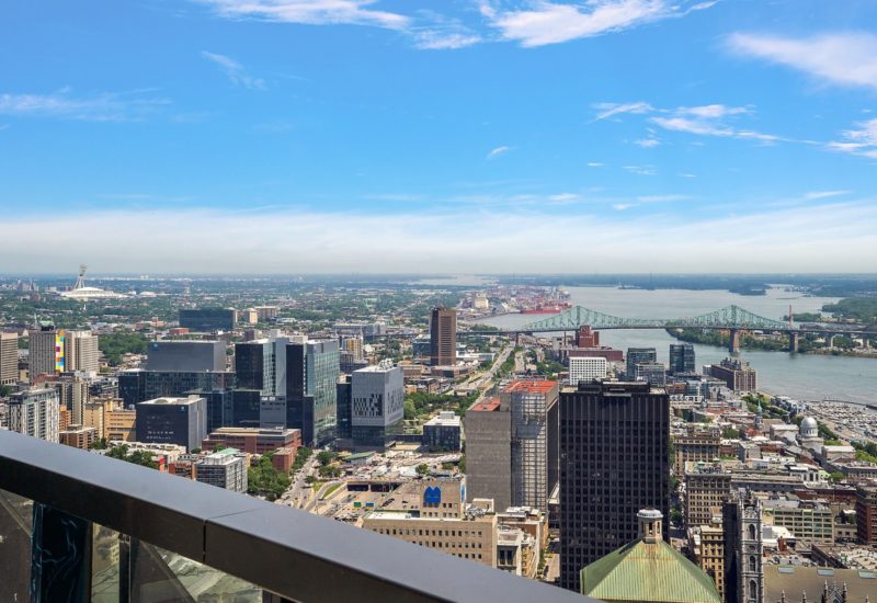 720 Rue St-Jacques #5502 Montréal (Ville-Marie) (Montréal)