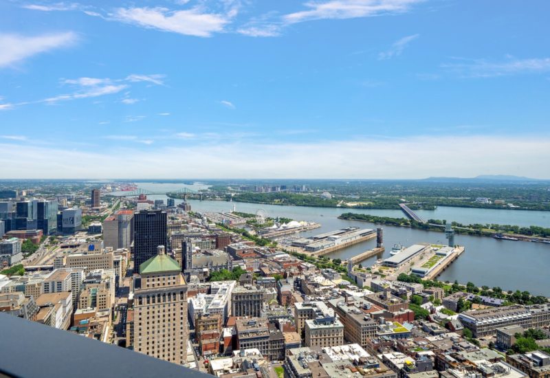 720 Rue St-Jacques #5502 Montréal (Ville-Marie) (Montréal)