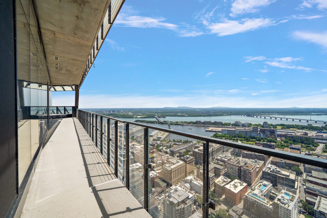 720 Rue St-Jacques #5502 Montréal (Ville-Marie) (Montréal)