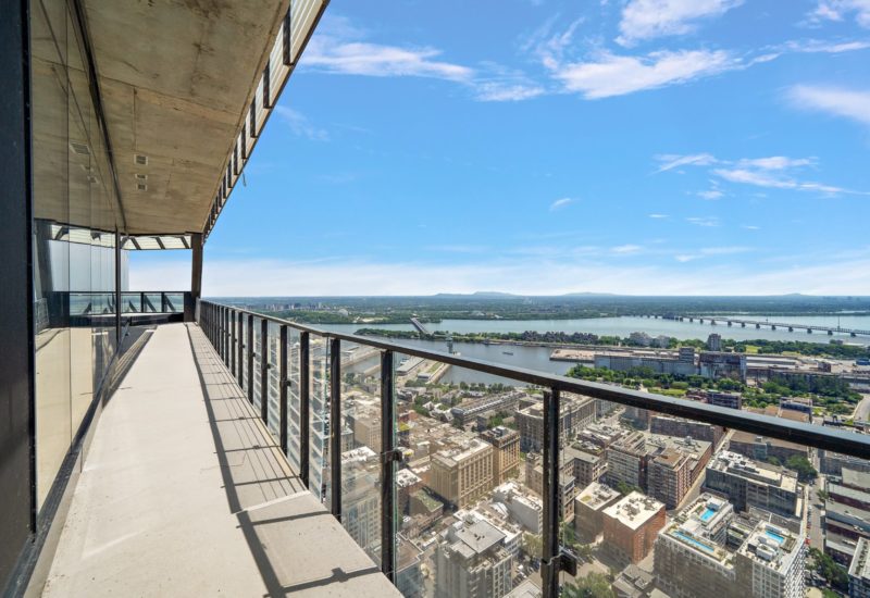 720 Rue St-Jacques #5502 Montréal (Ville-Marie) (Montréal)
