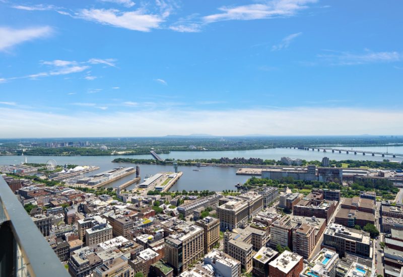 720 Rue St-Jacques #5502 Montréal (Ville-Marie) (Montréal)