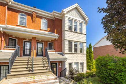 2218 Rue des Crocus Longueuil (Le Vieux-Longueuil) (Montérégie)