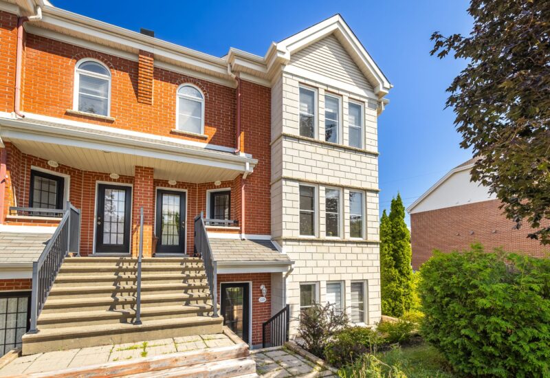 2218 Rue des Crocus Longueuil (Le Vieux-Longueuil) (Montérégie)