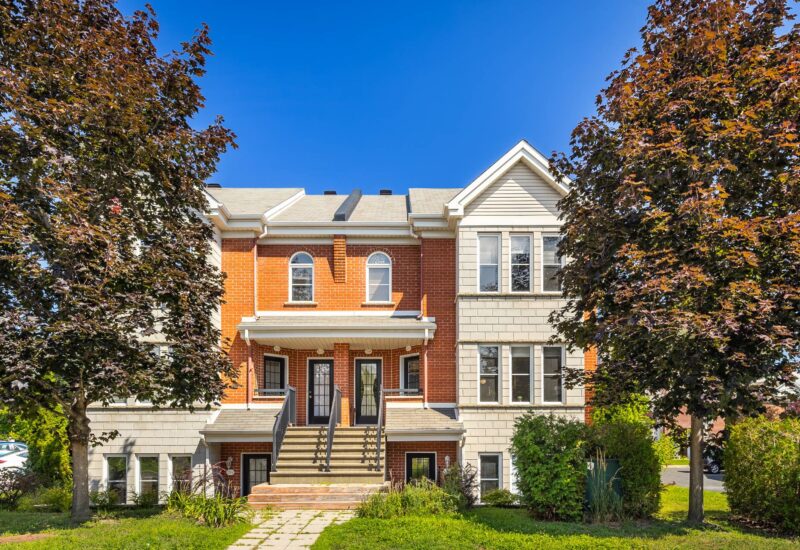 2218 Rue des Crocus Longueuil (Le Vieux-Longueuil) (Montérégie)