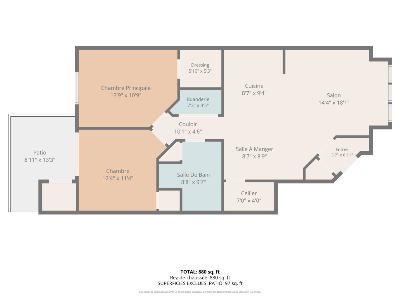 2218 Rue des Crocus Longueuil (Le Vieux-Longueuil) (Montérégie)
