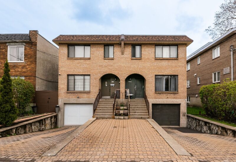 6417 Av. Coolbrook Montréal (Côte-des-Neiges/Notre-Dame-de-Grâce) (Montréal)