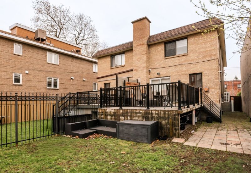 6417 Av. Coolbrook Montréal (Côte-des-Neiges/Notre-Dame-de-Grâce) (Montréal)