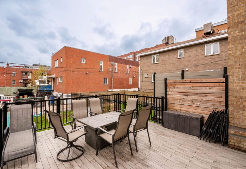 6417 Av. Coolbrook Montréal (Côte-des-Neiges/Notre-Dame-de-Grâce) (Montréal)
